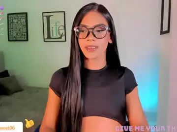 Chaturbate Live Porn of sweett_shinexx