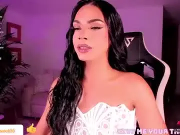 Chaturbate Sex Chat of sweett_shinexx