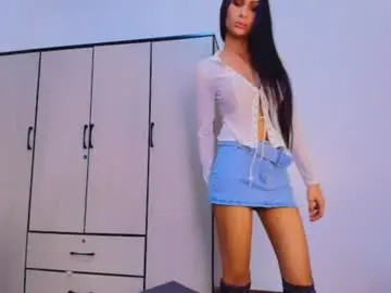Chaturbate Nude Webcam of tsbellahugecock