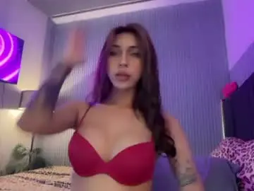Chaturbate Live Sex Cam of urgirl_nyx