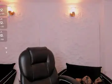 Chaturbate Best live sex cam show of bellacarteer_