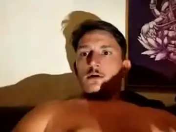 Chaturbate Nude Webcam of federico89yo