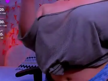 Chaturbate Nude Webcam of hinajeen
