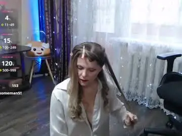 Chaturbate Sex Cam of jessiemays