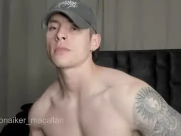 Chaturbate Best Webcam of jhonny_macallan