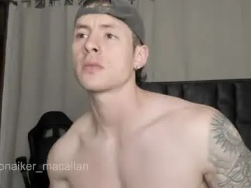 Chaturbate Best Webcam of jhonny_macallan