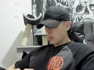 Chaturbate Adult Webcam of jhonny_macallan