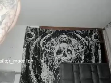 Chaturbate Live Sex of jhonny_macallan