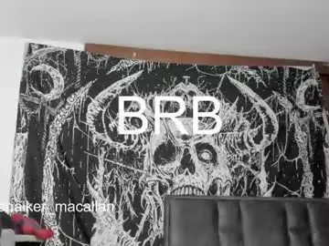 Chaturbate Adult Video Chat of jhonny_macallan