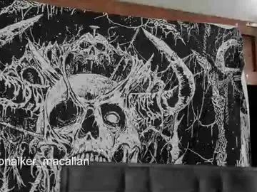 Chaturbate Adult Webcams of jhonny_macallan