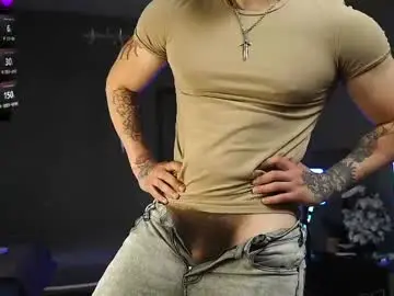 Chaturbate Live Sex Cam of just_hairy_man