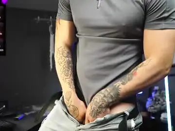 Chaturbate Free Live Porn of just_hairy_man
