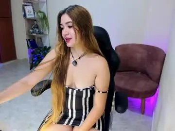 Chaturbate Nude Webcam of nathalie_29