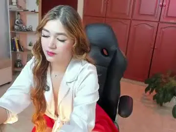 Chaturbate Sex Chat of nathalie_29