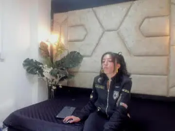 Chaturbate Private Sex Chat of aleja__slav3