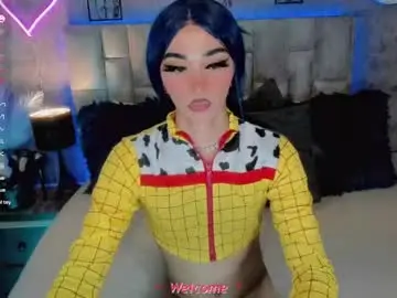 Chaturbate Adult Video Chat of aliz_free