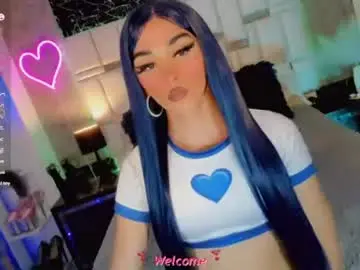 Chaturbate Best live sex cam show of aliz_free