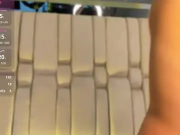 Chaturbate Best Webcam of aribloom7