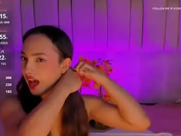 Chaturbate Free Live Porn of aribloom7