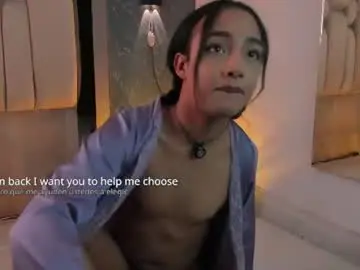 Chaturbate Sex Cam of aribloom7