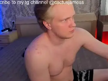 Chaturbate Watch Live Sex Cams of cactusjames_69