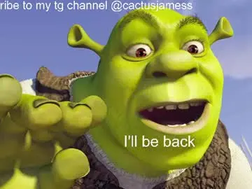Chaturbate Sex Chat of cactusjames_69