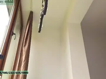 Chaturbate Live Porn of jennywildd