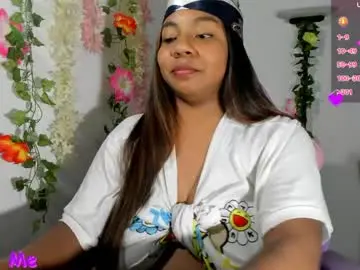 Chaturbate Private Sex Chat of nathasha_jhonsom_