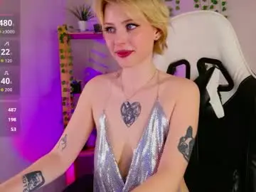 Chaturbate Nude Webcam of winterchloe