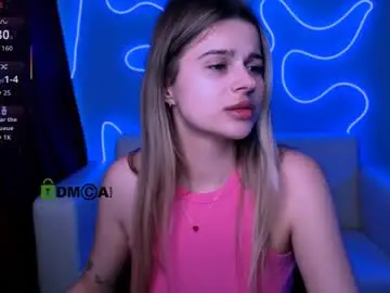 Chaturbate Nude Webcam of annallisa