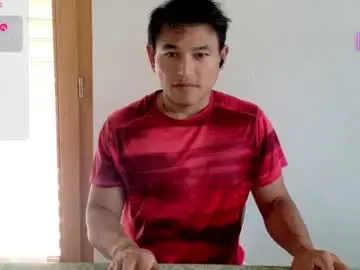 Chaturbate Live Sex Cam of asianboy_sunny