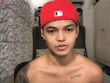 Chaturbate Sex Cam of asianhugescott