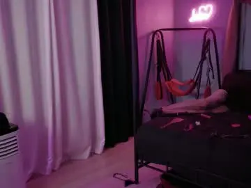 Chaturbate Nude Webcam of bellaskeykeeper