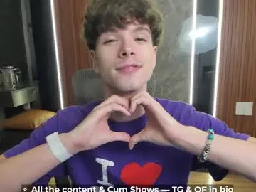 Chaturbate Live Porn of calvin_loves_you