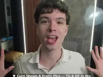Chaturbate Sex Chat of calvin_loves_you