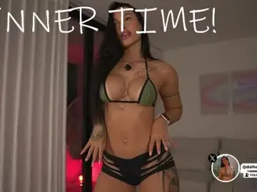 Chaturbate Sex Cam of daihanwatson_