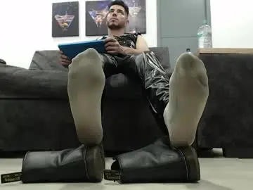 Chaturbate Nude Webcam of mack_daniels