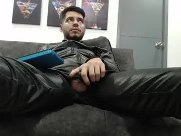 Chaturbate Private Sex Chat of mack_daniels