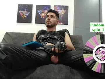 Chaturbate Live Sex Cam of mack_daniels