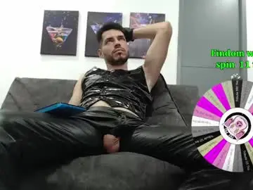 Chaturbate Adult Webcams of mack_daniels