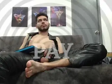 Chaturbate Live Porn of mack_daniels