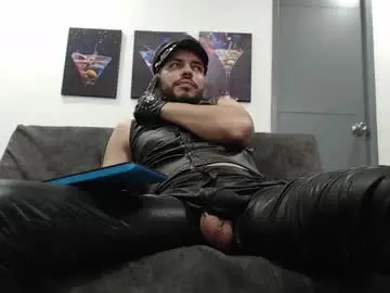 Chaturbate Sex Chat of mack_daniels