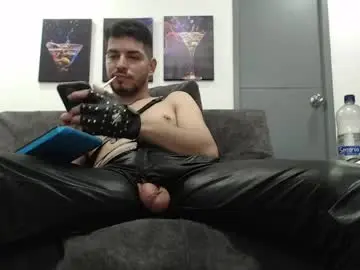 Chaturbate Adult Webcam of mack_daniels
