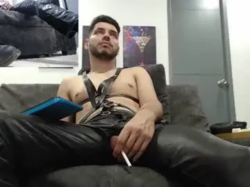 Chaturbate Private Sex Chat of mack_daniels