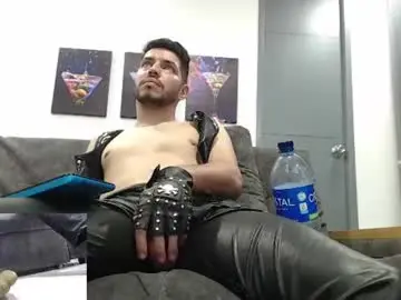 Chaturbate Sex Chat of mack_daniels