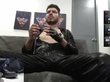 Chaturbate Best Webcam of mack_daniels