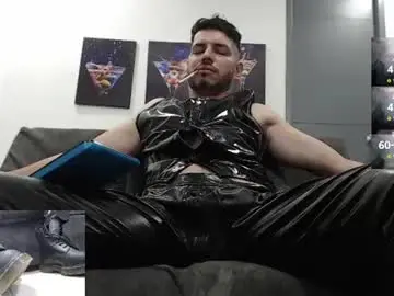 Chaturbate Best live sex cam show of mack_daniels