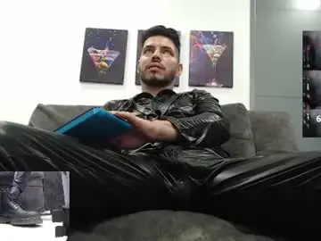 Chaturbate Adult Webcam of mack_daniels