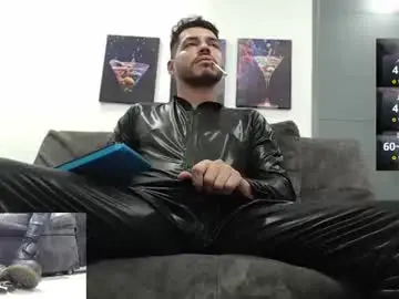 Chaturbate Live Sex of mack_daniels