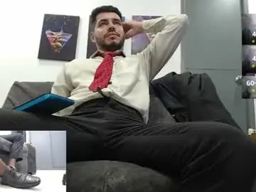 Chaturbate Nude Webcam of mack_daniels
